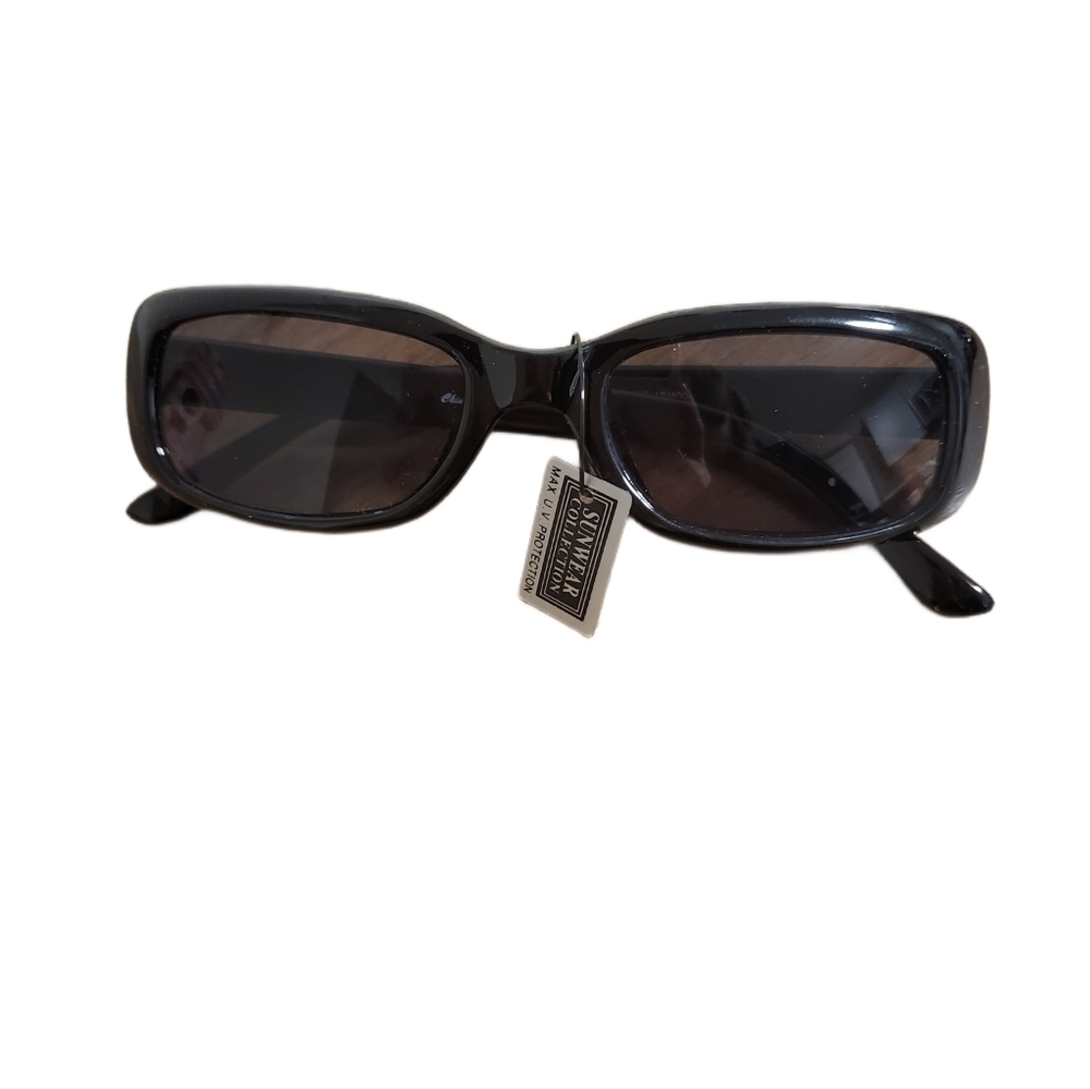 Black sunglasses, sun wear collection